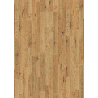 LAMINATGOLV OAK 3-STAV 1,596M2/PKT RAW         (48)